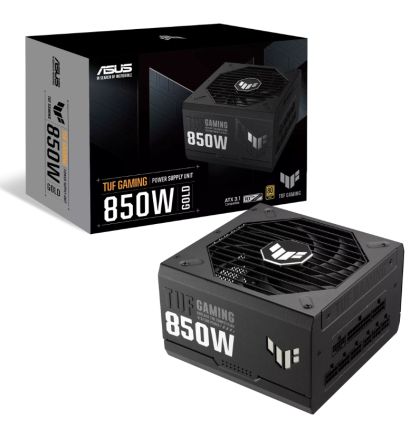 Захранване Asus TUF Gaming 850W
