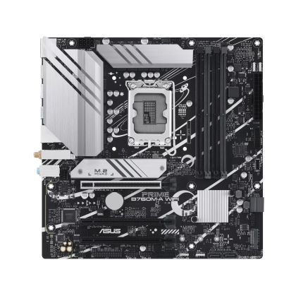 Дънна платка ASUS PRIME B760M-A WIFI DDR5, LGA 1700
