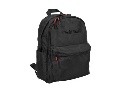 Раница Genesis Laptop Backpack Pallad 200 14.1" Black 19L