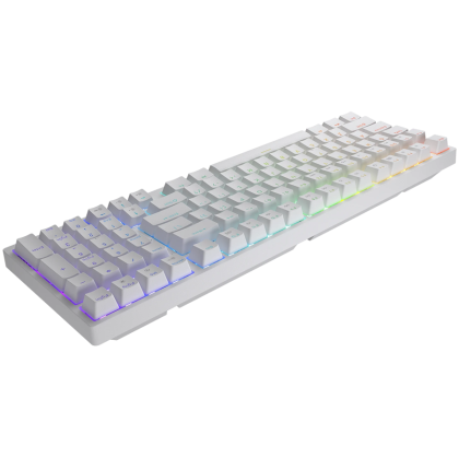 COUGAR Ultimus Pro Gaming Keyboard, White