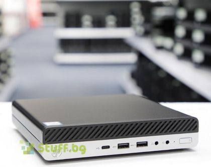 HP ProDesk 600 G5 DM