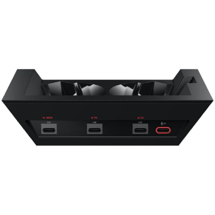 LOGITECH Astro A50 LIGHTSPEED Wireless Gaming Headset + Base Station - BLACK - 2.4GHZ - PLUGC -  EMEA28-935