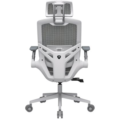 COUGAR Speeder One White Gaming Chair