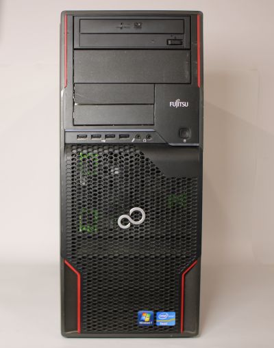 Fujitsu Celsius W510