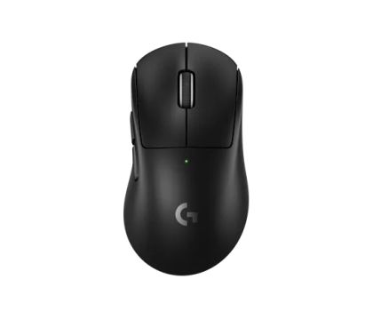 Мишка Logitech PRO X SUPERLIGHT 2 DEX - BLACK - EER2-933