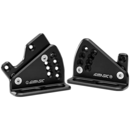 SIMAGIC Alpha Mounting Brackets. S466