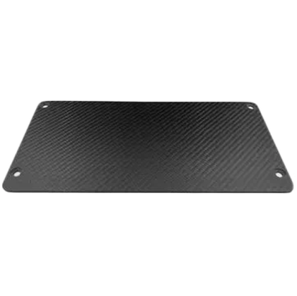 SIMAGIC Carbon Fiber Heel Riser. S454