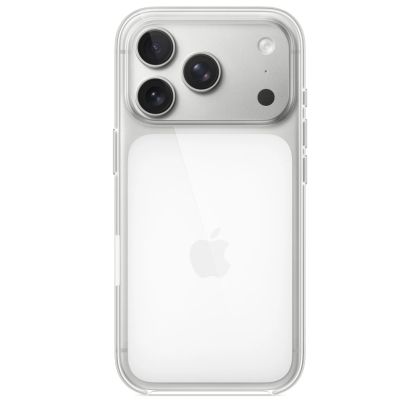Калъф Apple iPhone 17 Pro Clear Case with MagSafe
