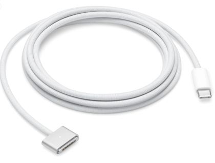 Кабел Apple USB-C to MagSafe 3 Cable (2m) - Silver