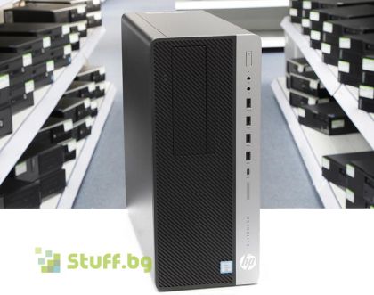 HP EliteDesk 800 G3 TWR