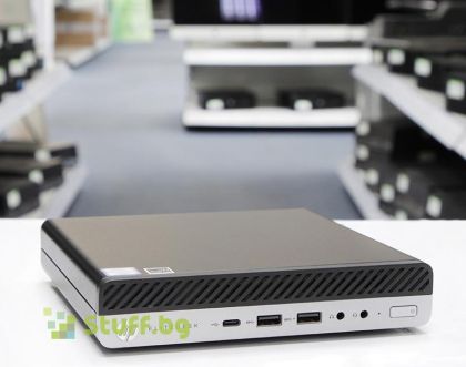 HP EliteDesk 800 G4 DM