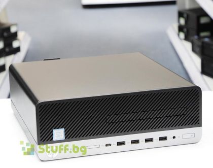 HP ProDesk 600 G3 SFF