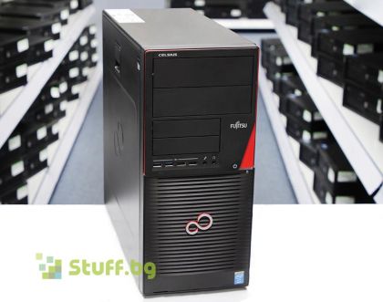 Fujitsu Celsius W530