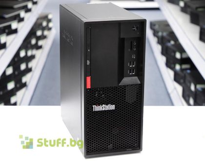 Lenovo ThinkStation P330 Gen 2