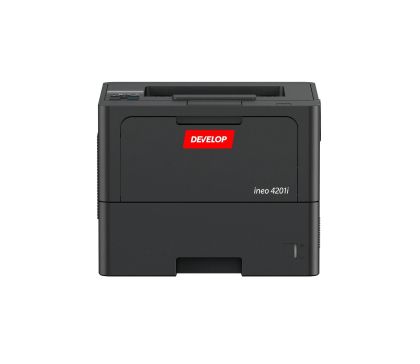 Лазарен принтер DEVELOP ineo 4201i, A4, 42 ppm, Дуплекс, LAN