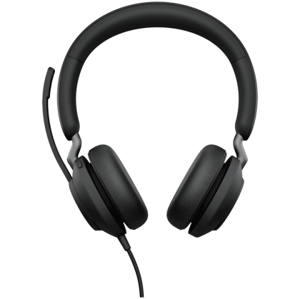 JABRA Evolve2 40 SE, USB C/A, MS Stereo