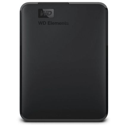 Външен хард диск Western Digital Elements Portable, 6TB, 2.5"