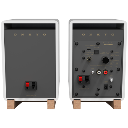 ONKYO Creator Series GX-10DB White