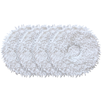 RVC EUREKA J12 Mopping pads x 4 PCS