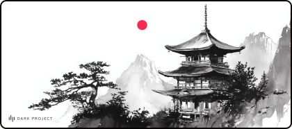 Геймърски пад Dark Project - FUJI - XL