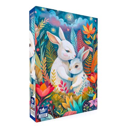 Пъзел Black Sea Майчина прегръдка – 1000 части