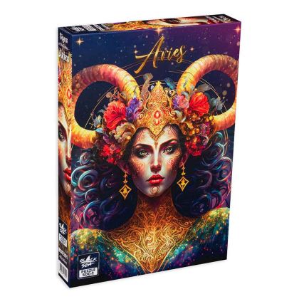 Пъзел Black Sea Овен – 500 части