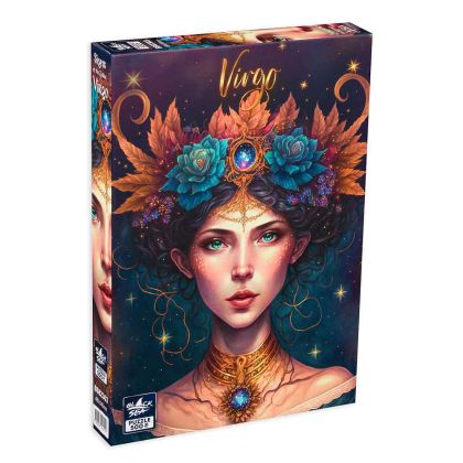 Пъзел Black Sea Дева – 500 части