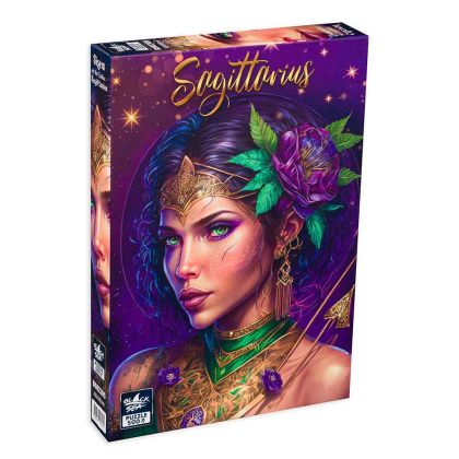 Пъзел Black Sea Стрелец – 500 части