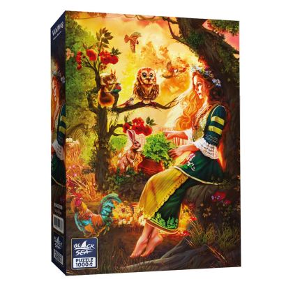 Пъзел Black Sea В очакване – 1000 части