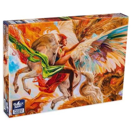 Пъзел Black Sea Легендата за Пегас – 1000 части