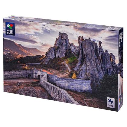 Роден пъзел Белоградчишките скали – 1000 части