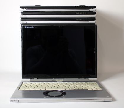 Panasonic Toughbook CF-XZ6