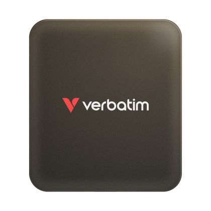 Твърд диск Verbatim SnapBack SSD 1TB Mocha Metallic