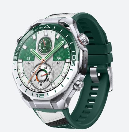 Часовник Huawei Watch Ultimate 2 March-B39 Green