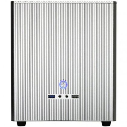 E-mini M3 Silver No PSU, Mini-ITX