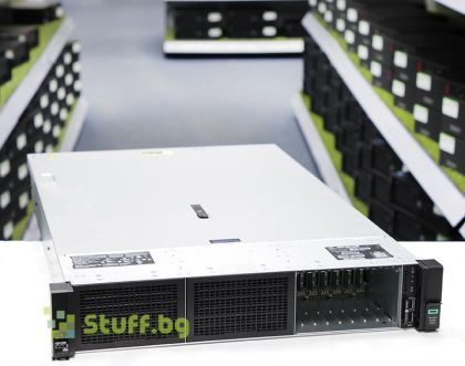 HPE ProLiant DL380 Gen10