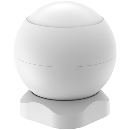 Imou smart motion sensor ZP1, Detection range: 8m, Installation method Wall-mounted, Wireless protocol: Zigbee, Wi-Fi 2.4GHz