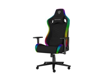 Стол Genesis Gaming Chair Trit 660 RGB Black