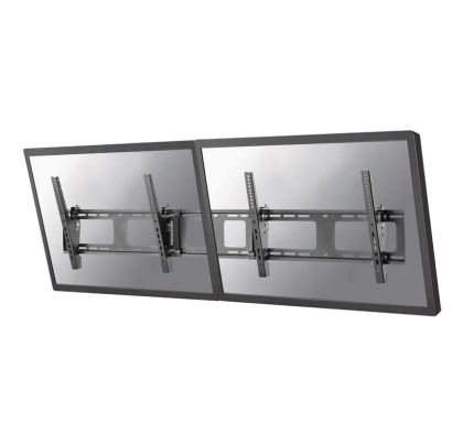 Стойка Neomounts Flat Screen Wall Mount for menu board - 2 screens - landscape