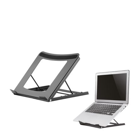 Стойка Neomounts Notebook Desk Stand (ergonomic, can be positioned in 5 steps)