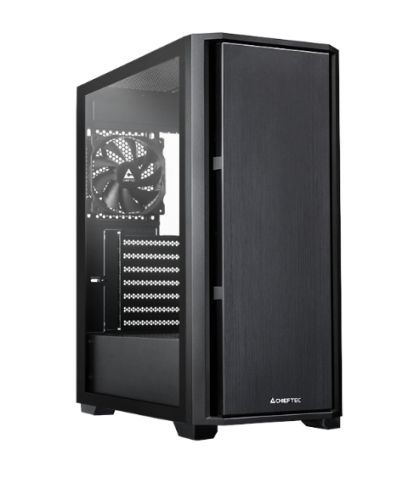 Кутия за компютър Chieftec Pro Midi TG