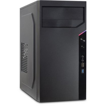 Кутия за компютър Inter Tech IT-6505 RETO, Mid-Tower, ATX