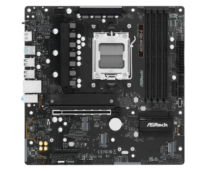 Дънна платка ASRock A620AM PRO-A, AM5