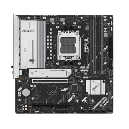Дънна платка ASUS PRIME B850M-A WIFI 6E socket AM5