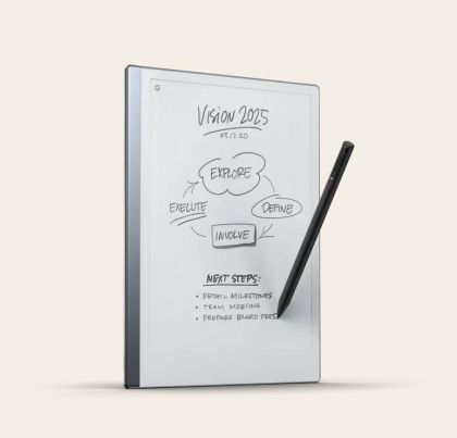 Таблет ReMarkable 2, 10.3&Prime;, E-ink, Marker plus