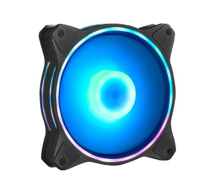 Вентилатор Chieftec ZF 120 mm PWM Fan RGB