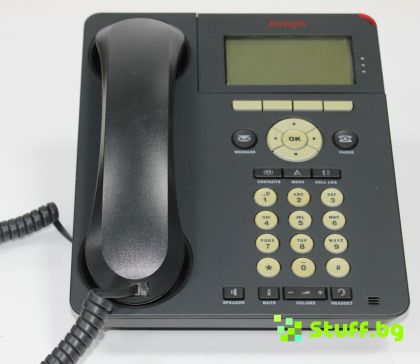 IP телефон Avaya 9620