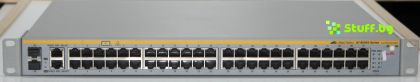 Allied Telesis AT8000S/48 PоE