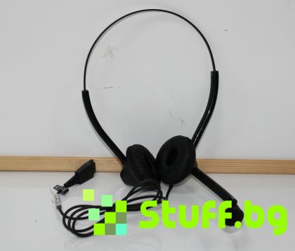 Jabra Biz 1900 Duo QD
