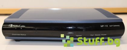 Analog VoIP Gateway AudioCodes MP-112
